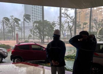 Pamje apokaliptike! Më i forti që ka goditur Azinë këtë vit, tajfuni “Yagi” shkakton dhjetëra viktima në Vietnam, Kinë dhe Filipine