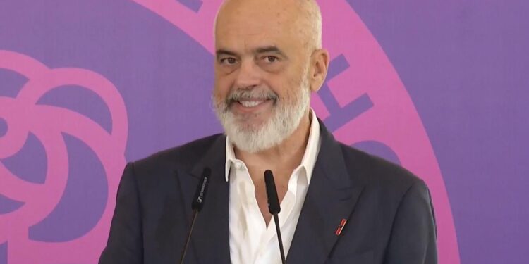 LIVE/ Rama: Për gjashtë muaj gati skuadra jonë e re “PS2030”! Në listat e mbyllura, vetëm deputetët me një mandat