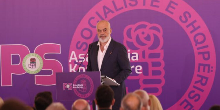 “S’na bëhet vonë as për pushtet dhe as për kulla”, Rama: Rritja e pensioneve, pjesa më sfiduese për ne…