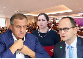 Ndryshimet në kryesinë e PS/ Rama përjashton Ditmir Bushatin, nuk e fal as Olta Xhaçkën dhe Ilir Beqajn! Emrat e rinj që u propozuan