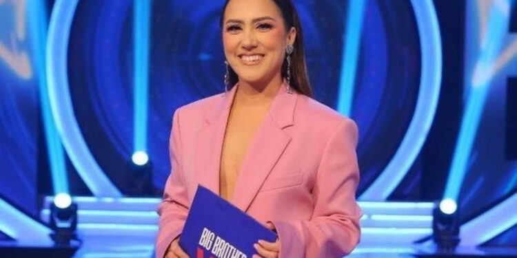 Lajm bombastik/ Arbana Osmani do të prezatoj “Big Brother VIP Kosova”, 100 mijë euro pagesa