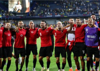 “Air Albania” plot! Shiten të gjitha biletat për ndeshjen Shqipëri-Gjeorgji