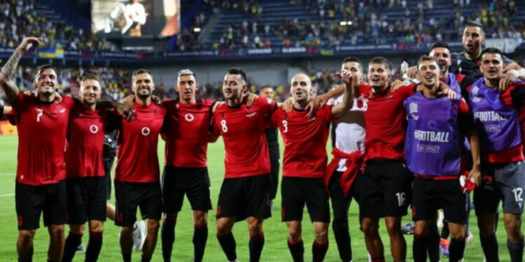 “Air Albania” plot! Shiten të gjitha biletat për ndeshjen Shqipëri-Gjeorgji