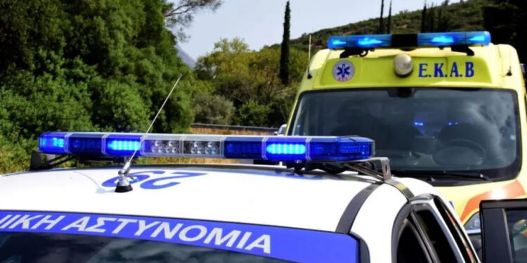 Plagoset me thikë shqiptari në Greqi, autori e lë në mes të rrugës