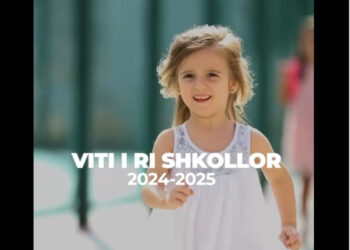 Rama uron vitin e ri shkollor: Suksese për të gjithë, veçanërisht klasën e parë