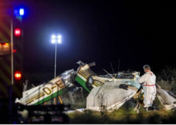 Tre të vdekur dhe dy të lënduar nga aksidente me aeroplanë të vegjël në Gjermani
