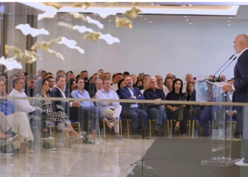 Rama mbledh Kryesinë e re të PS-së