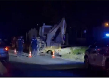 Aksident në Lezhë, dy persona të lënduar