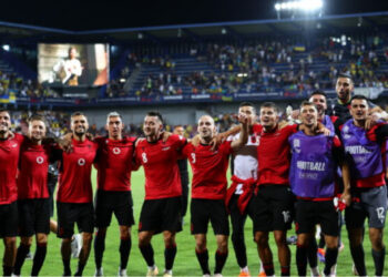 Dita e ndeshjes: Shqipëria kërkon fitore ndaj Gjeorgjisë për të marrë kryesimin e Grupit