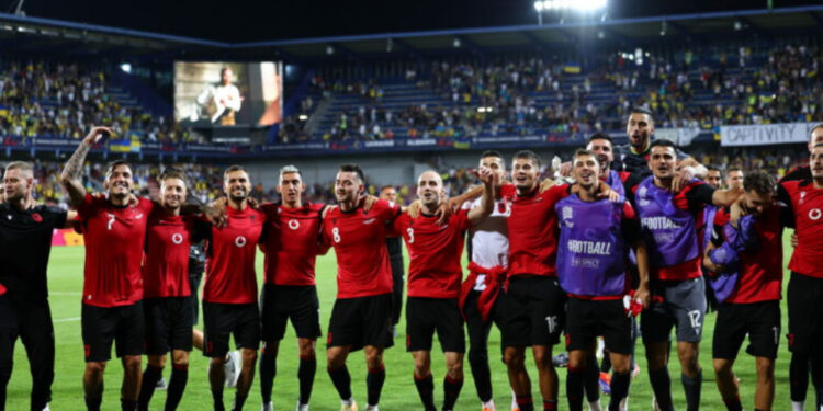 Dita e ndeshjes: Shqipëria kërkon fitore ndaj Gjeorgjisë për të marrë kryesimin e Grupit