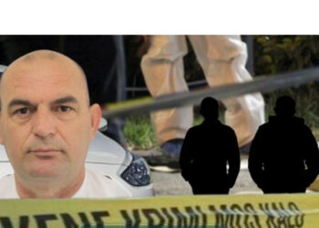 Vrau me armë xhaxhanë dhe nipin pas sherrit për fëmijët, ky është autori i krimit që tronditi Roskovecin
