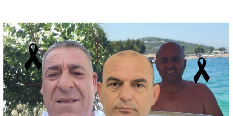 FOTO/ Këta janë personat e vrarë në Roskovec, shkak zënka mes fëmijëve