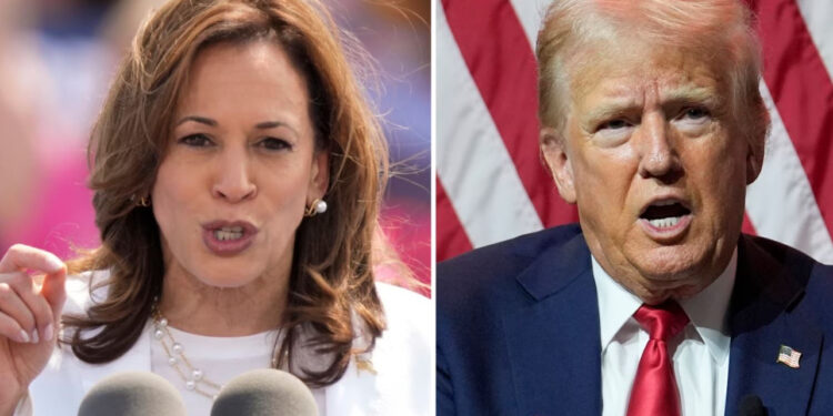 Filadelfia gati për debatin e parë Harris-Trump/ Kremlini indiferent, detajet nga përballja dhe ç’parashikojnë sondazhet