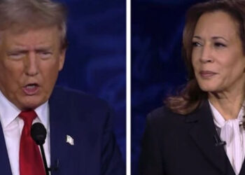 Donald Trump dhe Kamala Harris 90 minuta akuza dhe sulme