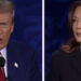 Donald Trump dhe Kamala Harris 90 minuta akuza dhe sulme