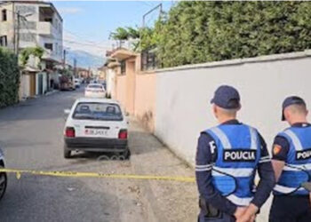 Plagosja me armë zjarri në Tiranë, policia qartëson rrethanat: Identifikohen 3 autorët e dyshuar