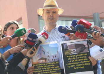 SPAK i komunikoi zyrtarisht akuzën Malltezit, ja për çfarë akuzohet