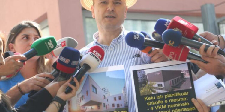 SPAK i komunikoi zyrtarisht akuzën Malltezit, ja për çfarë akuzohet