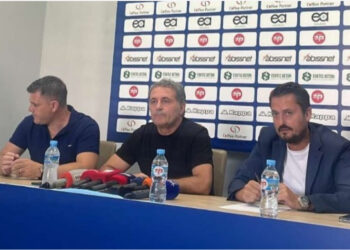 Zyrtare/ Dinamo prezanton Ilir Dajën një ditë para derbit kundër Partizanit