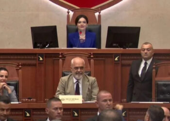 Seanca në Kuvend, Rama e Balluku në interpelancë me deputetët e PD