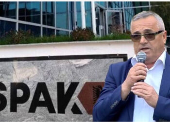 Kryebashkiaku socialist i Tropojës, Rexhë Byberi, del sot para GJKKO për masën e sigurisë