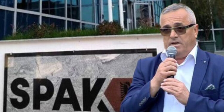 Kryebashkiaku socialist i Tropojës, Rexhë Byberi, del sot para GJKKO për masën e sigurisë