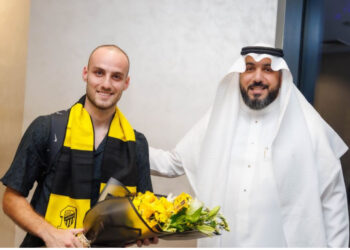 Mario Mitaj nis aventurën arabe