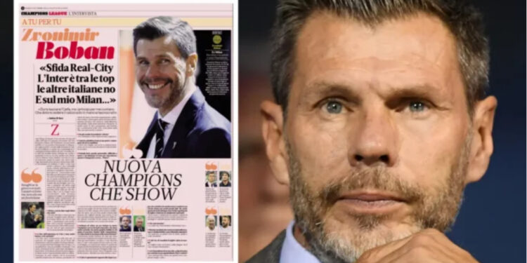 Boban kritika Milanit: Nuk e kuptoj cili është roli i Ibrës në skuadër