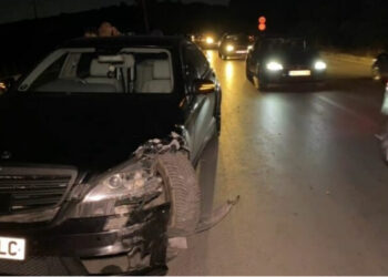 Emrat/ Identifikohet viktima e aksidentit në Korçë, kush është 35-vjeçari që e përplasi teksa kalonte rrugën