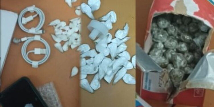 Droni që alarmoi burgun e Peqinit, çfarë u tentua të futej brenda