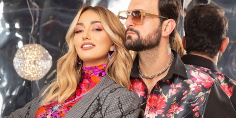 Evi Reçi dhe Kledi Hysa bëhen prindër për herë të parë