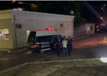 Falsifikonin dokumente dhe ndihmonin emigrantët që të kalonin kufirin, arrestohen 8 persona