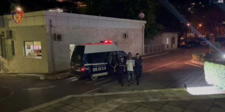 Falsifikonin dokumente dhe ndihmonin emigrantët që të kalonin kufirin, arrestohen 8 persona