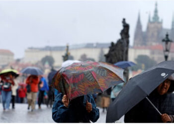 Evropa Qendrore mund të përballet me reshjet më të ashpra në dekada