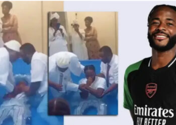 Të gjithë janë të habitur nga veprimi i fundit i Raheem Sterling