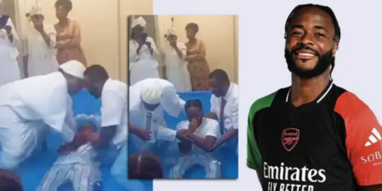 Të gjithë janë të habitur nga veprimi i fundit i Raheem Sterling