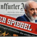 Shkrimi me akuza të forta/ Rama telefonoi “Der Spiegel” natën vonë dhe tentoi të ndikojë në raportim!