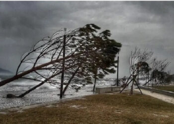 Qytet në rrezik/ Fundjava me vranësira të dendura dhe përmbytje