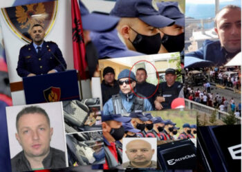 PËRGJIMET/ Si bandat caktojnë drejtuesit e Policisë: Thuaj Taulantit dhe Ramës ta heqin këtë Lorencin nga Shkodra para votimeve ose unë nuk i NDIHMOJ!