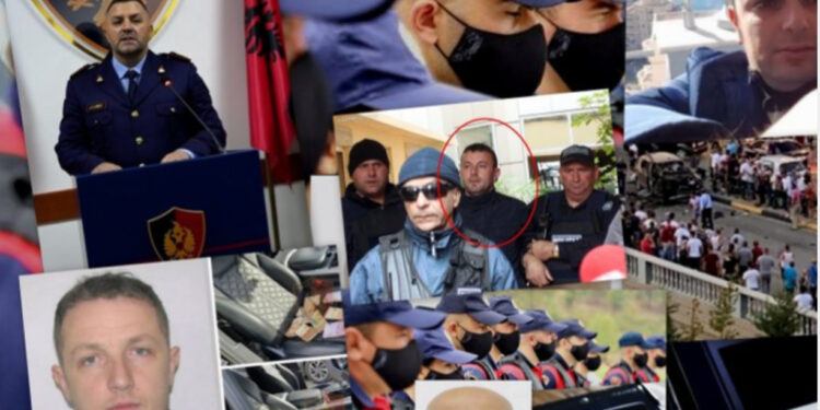 PËRGJIMET/ Si bandat caktojnë drejtuesit e Policisë: Thuaj Taulantit dhe Ramës ta heqin këtë Lorencin nga Shkodra para votimeve ose unë nuk i NDIHMOJ!