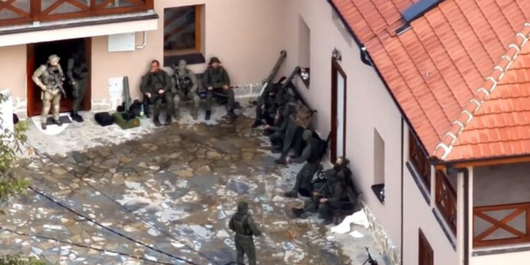 Banjska, SHBA: Rast i ndërlikuar, mbështesim Kosovën