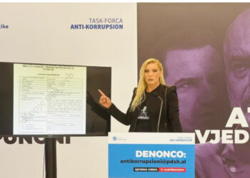 PD hap letrat: Veliaj, 57 tendera korruptivë