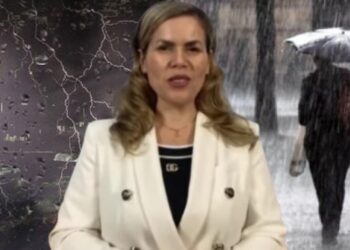 Situata e motit për orët në vijim/ Lajda Porja: Shtrëngata dhe stuhi e fortë, rrezik për përmbytje