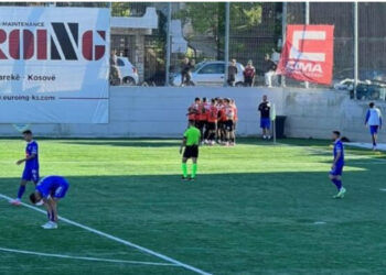 Vendos goli i Karricës, Ballkani triumfon në derbi ndaj Prishtinës