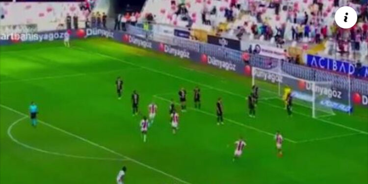 Manaj gjen golin e parë për këtë sezon, sulmuesi kuqezi realizon me Sivasspor, largohet nga fusha i dëmtuar