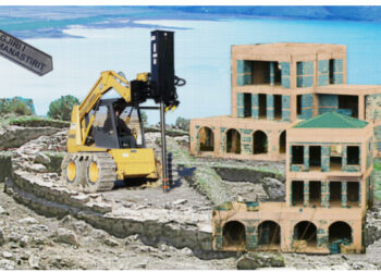 Resorti tek Gjiri i Manastirit shkatërroi potencialin arkeologjik të Parkut të Butrintit