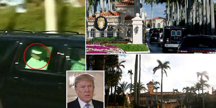 Të shtëna me armë zjarri pranë Trump teksa luante golf, detajet e reja