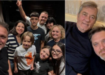 Jul Deda feston ditëlindjen e parë pa të atin: Me zemrën plot, por me një vend bosh