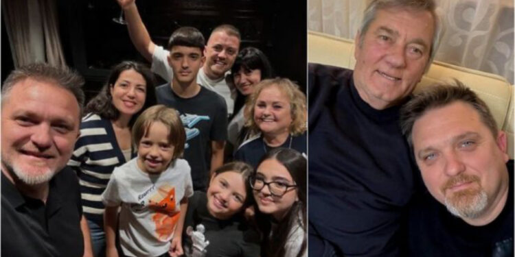 Jul Deda feston ditëlindjen e parë pa të atin: Me zemrën plot, por me një vend bosh