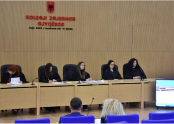 8 gjyqtarët që kanë në dorë fatin e zgjedhjeve të 2025-ës